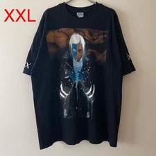 Used 90s Prince Emancipation Love Sex Liberty Tee XXL Black Rap Band Rock Prince