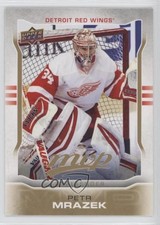 2014-15 Upper Deck MVP Petr Mrazek #119 0a1
