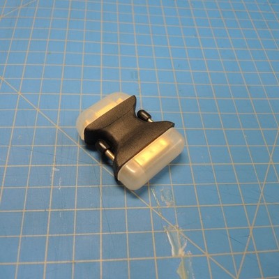 DVI Male to VGA Female Adapter - black