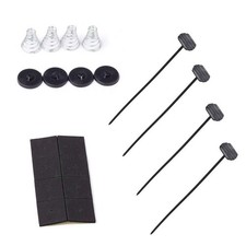 Mounting Kits With Cable Ties Springs For Electric Cooling Fans Cheap Mounting Kits With Cable Ties Springs For Electric Cooling Fans Cheap