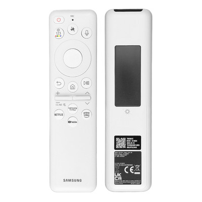 Samsung Vision AI TV Solar Remote BN59-01482A for 2025 LS03F The Frame S95D