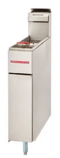 NEW 25/30 LB Slim Line Deep Fryer American Range AF-25 Add-On Floor Model #4095