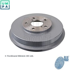 2x BRAKE DRUM ADS74701 FOR SUBARU LEGACY/?/I/Station/Wagon/Mk/II LIBERTY 2.0L