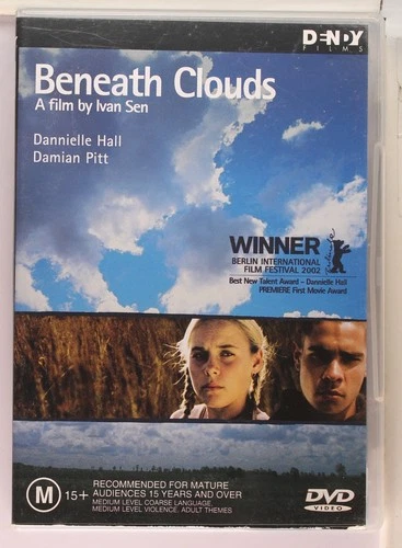 Beneath Clouds (DVD 2001)