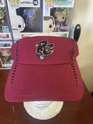 NWOT Sacramento River Cats New Era Visor 