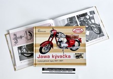 Carrello a dondolo Jawa