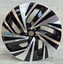 1x Alufelge 21 Zoll 8.5" 5x112 Zum Streichen 11A601025B VW I Rim Wheel