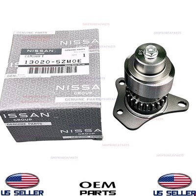 GENUINE OEM Fuel Pump Eccentric Camshaft Nissan Armada Infiniti M56 QX56 Q70 5.6