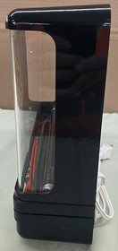 VINTAGE 1988 NUON-KLOCKS "RENO BIGGEST LITTLE CITY IN THE WORLD" NEON CLOCK*BOX