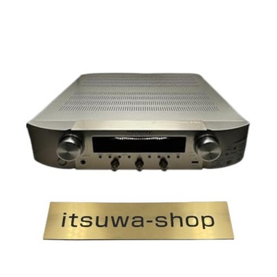 Marantz Network Receiver and HDMI Selector Hi-Fi Stereo Amplifier NR1200