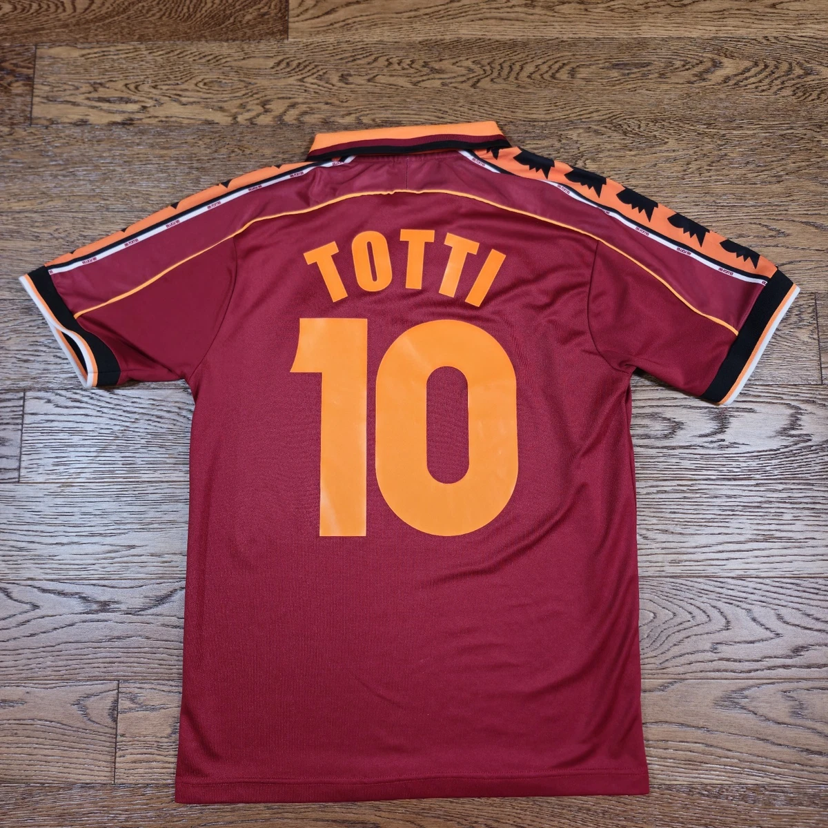 Las mejores ofertas en Francesco Totti AS Roma Club Internacional