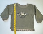 Oshkosh “Junior Flyer” Fleece Crewneck Size 24 months — photo 2