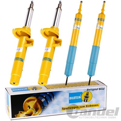 4 BILSTEIN B8 SPRINT STOSSDÄMPFER passend für BMW 1er E81 E87 COUPE E82 E88