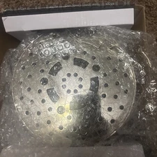 Brizo 87492-PN-1.5 Essential 1.5 GPM Shower Head, Polished Nickel*NEW*