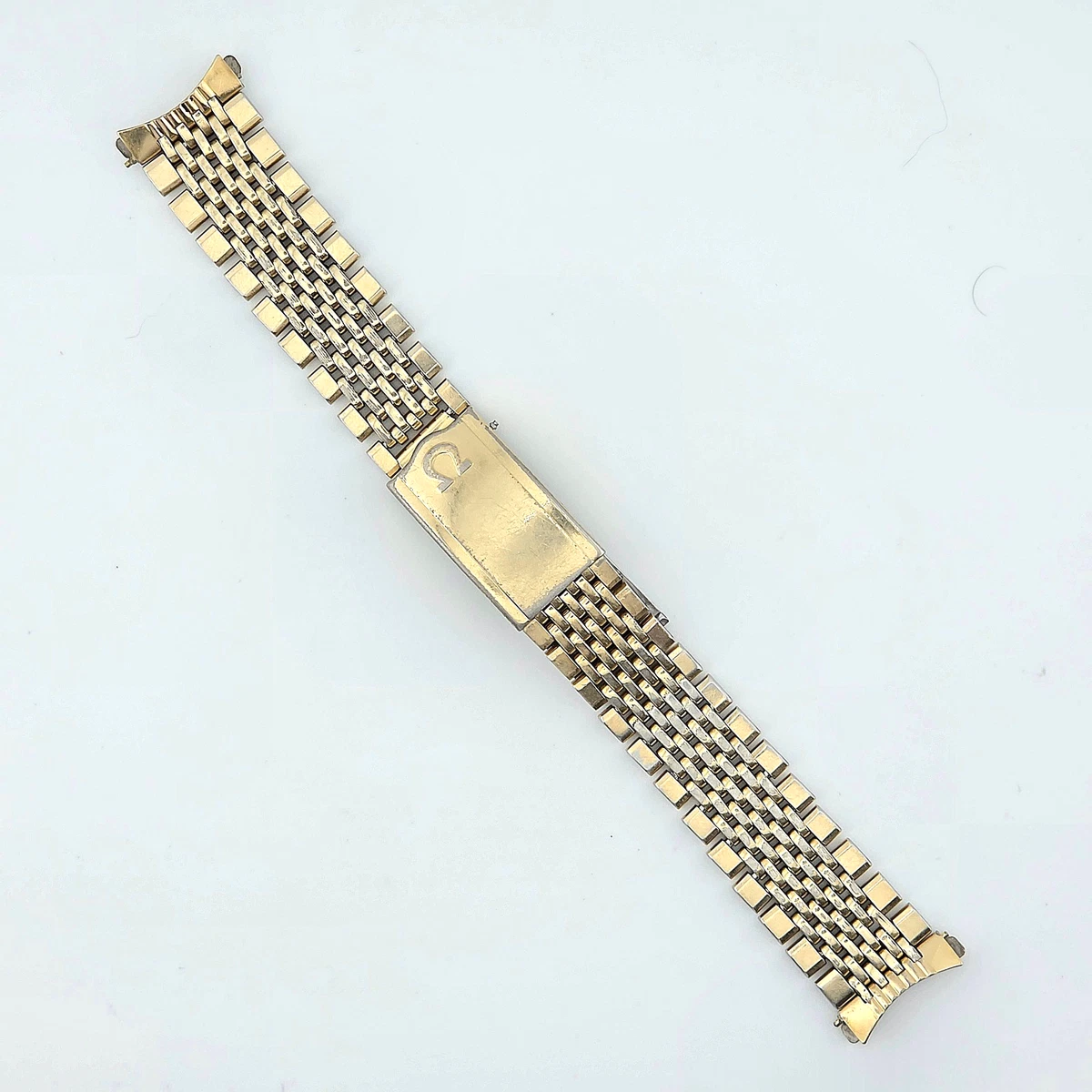 OMEGA Bracelet 19 mm Band Width Wristwatch Bands for sale | eBay