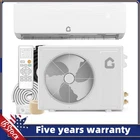 ?18000 BTU Mini Split Air Conditioners AC/Heat 19 SEER2 Cool Up to 1250 Sq. Ft