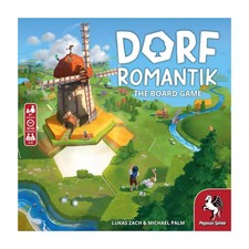 Dorfromantik The Board Game by Pegasus Spiele​