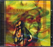 CD Jahmali - Treasure Box
