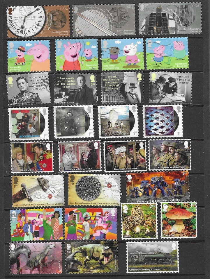 160 CONMEMORATIVOS USADOS MUY RECIENTES. Foto 3 de 4