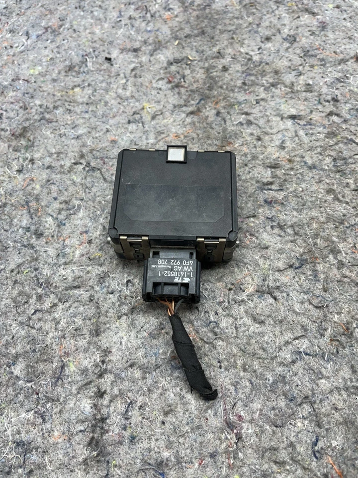 Модуль адаптивного круиз-радара управления для Volkswagen Passat 2016-2019 годов выпуска от оригинального производителя 561907561B - Изображение 3 из 4