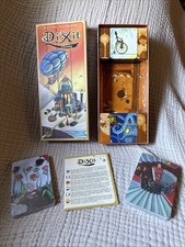 Dixit Odyssey 84 Card Expansion Libellud Asmodee Open Box Sealed Cards