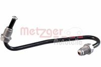 Bremsleitung Metzger Autoteile 4120009 FüR Audi A6 C6 4F2 Avant 4F5 Allroad 4FH
