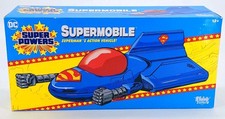 McFarlane Toys DC Super Powers Supermobile Action Figure Sealed New In Box