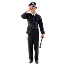 Police Officer Standard Adult Costume