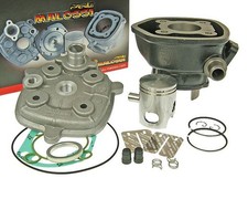 MALOSSI Sport 70cc compatibile per YAMAHA Aerox MBK Nitro F15 F12 Jog Mach G LC
