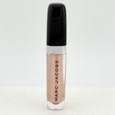 Marc Jacobs Enamored Hi-Shine Gloss Lip Lacquer 364 CREAM AND SUGAR Travel Size