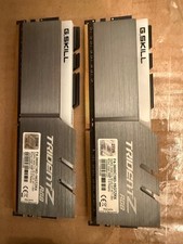 G.Skill Trident Z RGB 16GB 2x8GB RAM DDR4 3600MHz F4-3600C18D-16GTZRX set 2