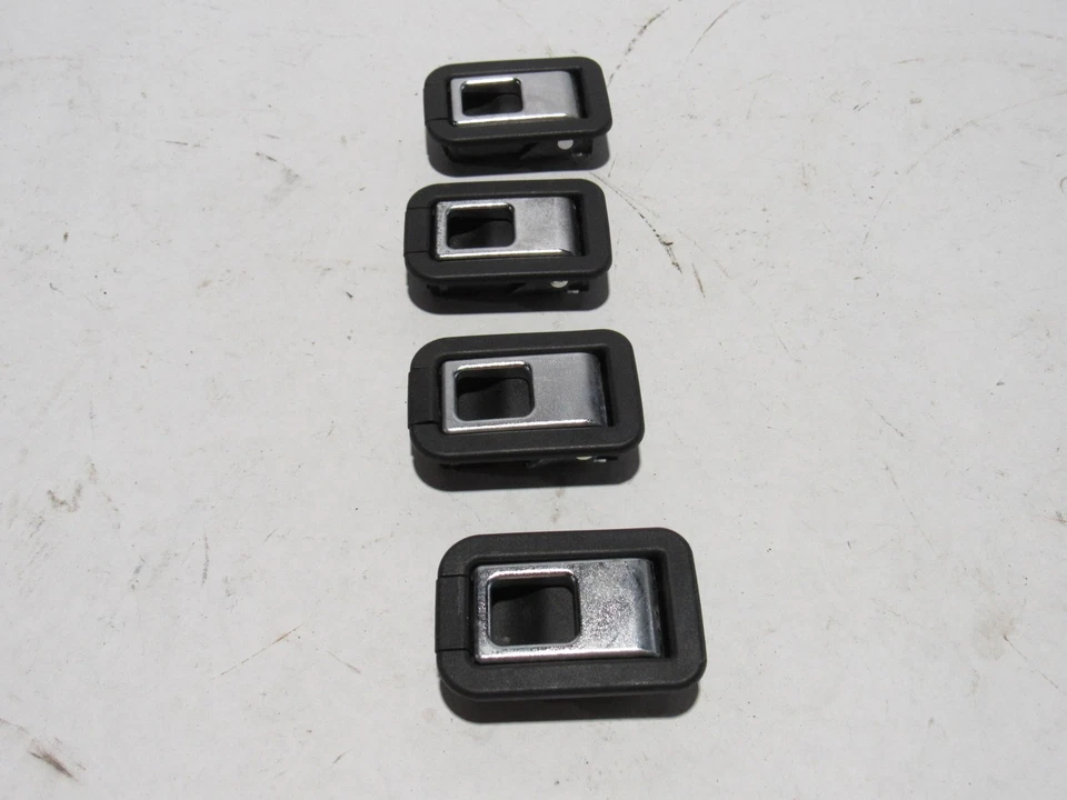 Juego de ganchos de amarre de carga para maletero trasero Lexus IS300 2020 4 piezas 14-21; Foto 2 de 4