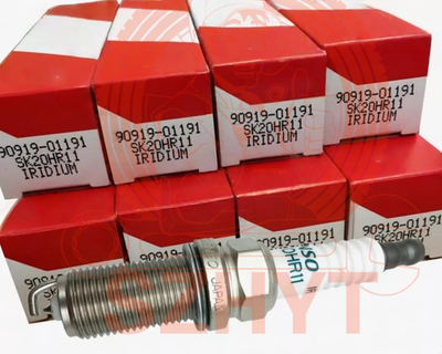 #ad #ad 8PCS DENSO 3421 Iridium Spark Plugs OEM 90919 01191 For Volvo Lexus NEW $44.99