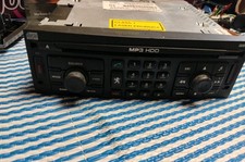 AUTORADIO POSTE GPS NAVIGATION PEUGEOT Rt5  807 CITROEN C8  14014644xt 