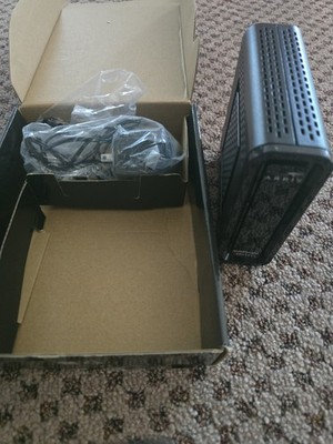 ARRIS SURFboard SB6141 Docsis 3.0 Cable Modem