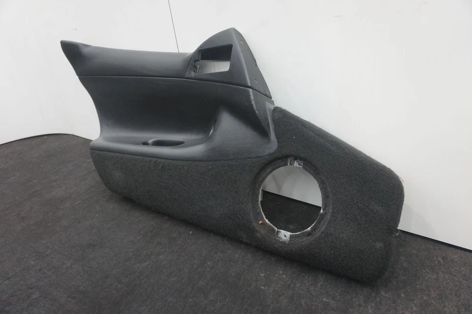 前左内门板黑色 QS031X7AE 道奇 Viper RT10 SR2 97-02 *注 — 第 3/4 张图片