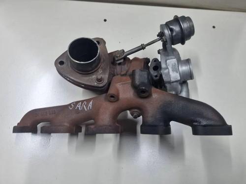 OPEL ZAFIRA A F75 Turbolader 24442214 2.00 Diesel 2005 34033797