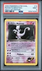 Rocket's Mewtwo - Pokemon Gym Challenge #14 PSA 9.0