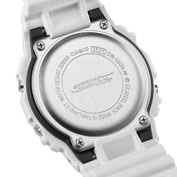 Casio G-Shock DW-5600JV-7JR Joshua Vides Collaboration Limited