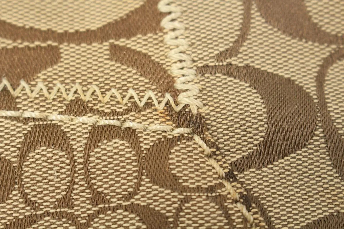 COACH Bucket Patchwork One-Shoulder Bag Signature… - image 17