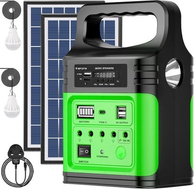 20000mAh Tragbare Powerstation Powerbank Hohe Kapazität Tragbar Notfall