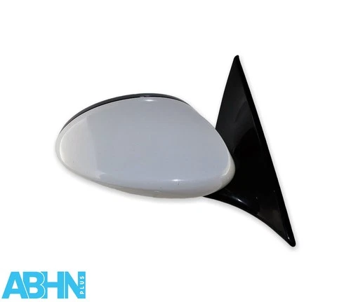 BMW E92 Pre-Facelift (06- 08) Coupe Power Folding+Memory Right Door Mirror White