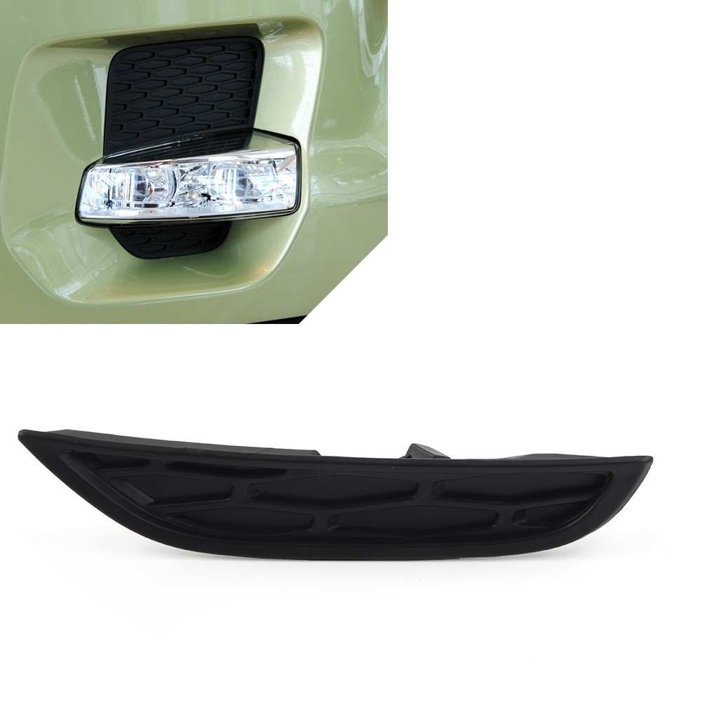 Front Lower Fog Lamp Bezel Fit Land Rover Range Rover Evoque Pure Prestige 12-15