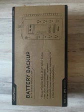 CyberPower 625VA Standby Ups, 8-Outlet, Black