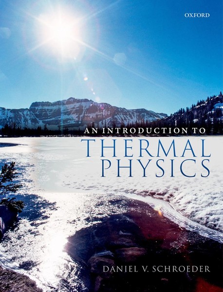 An Introduction To Thermal Physics | Daniel V. Schroeder | Buch | Gebunden-image