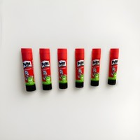 7 X Pritt Klebestift Klebetube 11G, Auswaschbar, LöSungsmittelfrei