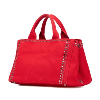 バッグ 00s PRADA CANAPA SPORT canvas hand bag 00s PRADA CANAPA SPORT canvas hand bag