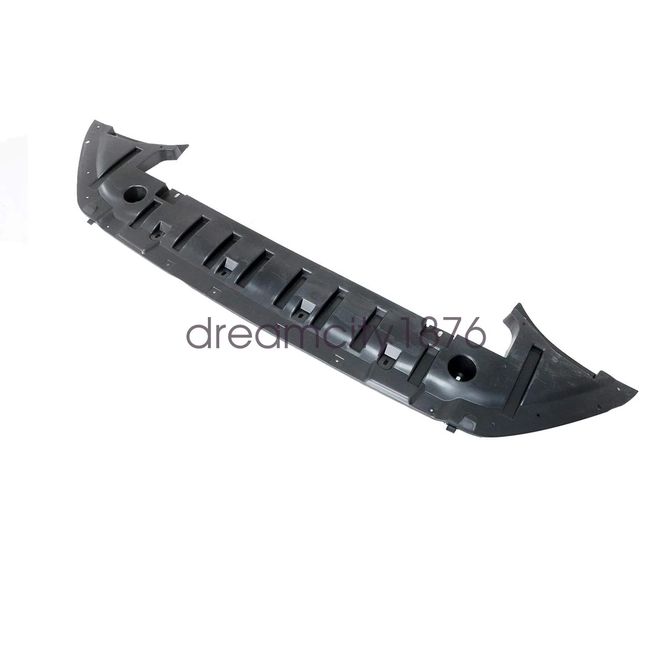 Deflector de presa de aire cenefa inferior delantal delantero para Ford Edge 2019-2023 KT4Z8310D Foto 3 de 4