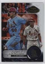 2022 Topps Gold Label Class 3 Lars Nootbaar #18 1id7