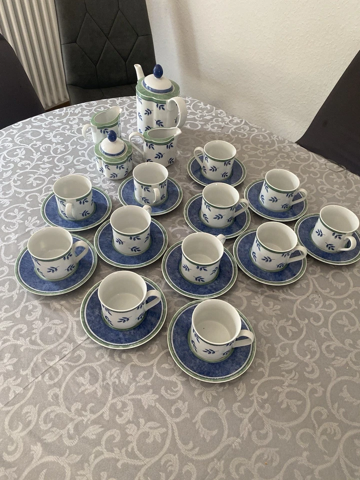 Villeroy & Boch Switch 3 Ja ffeeservice,  Porzellan - Bild 3 von 4